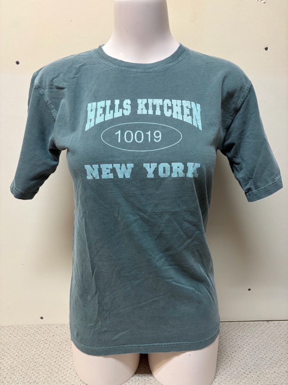 2/$30⚡️- SHIRT | Unisex Hells Kitchen Comfort Colors shirt size small